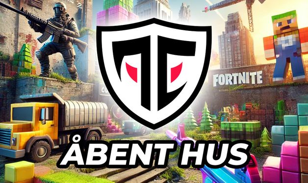 Aarhus Esport åbent hus