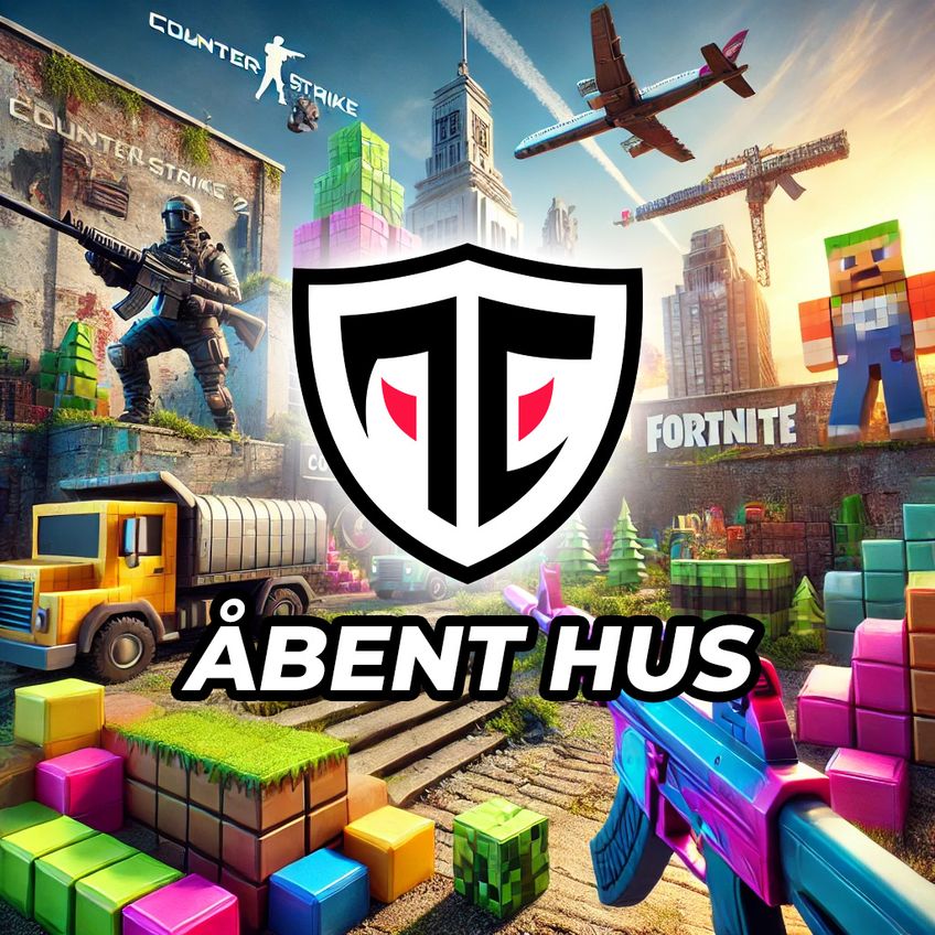 Aarhus Esport åbent hus