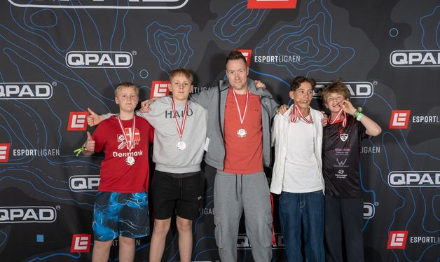 Aarhus Esport Bronze Medalje Gamebox 2026