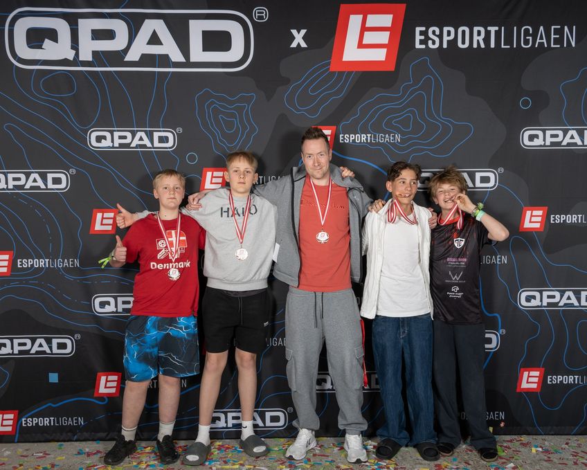 Aarhus Esport Bronze Medalje Gamebox 2026