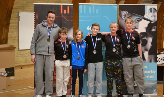 Aarhus Esport ved Midt- og Nordjyllandsmesterskabet