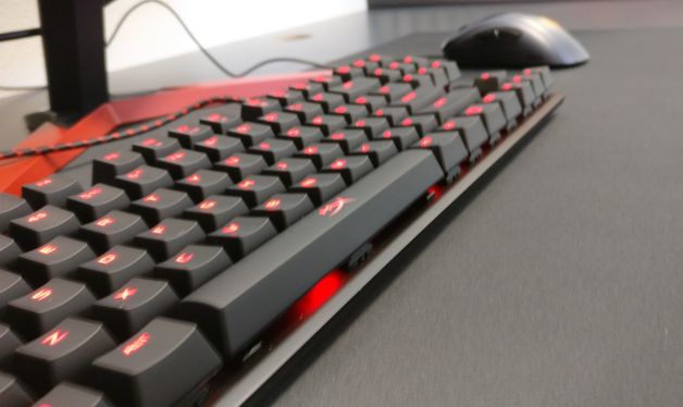 Gamer tastatur