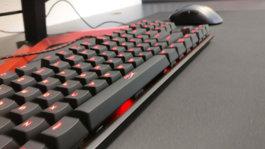 Gamer tastatur